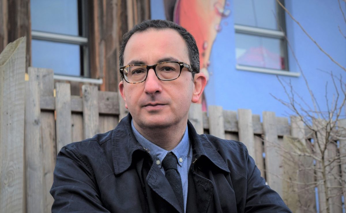 Συζήτηση με τον συγγραφέα Χρήστο Αστερίου